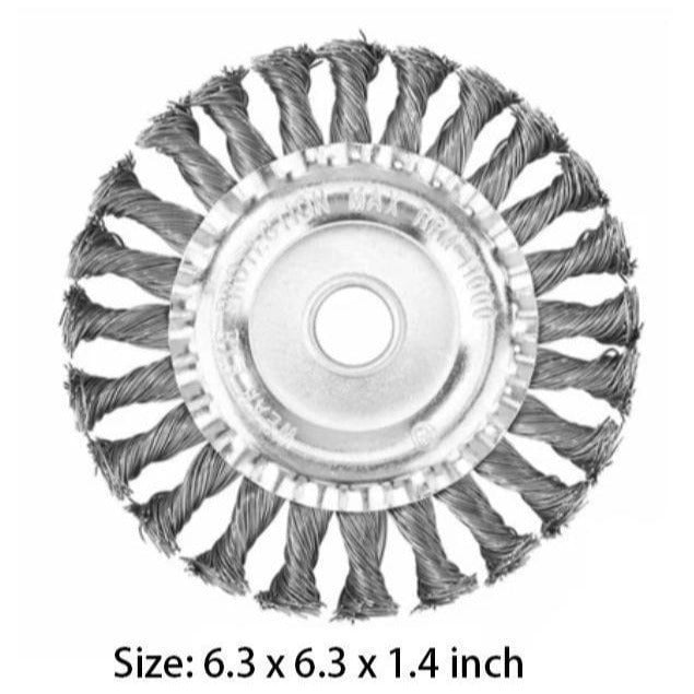 🌸Unbreakable Wired Trimmer Blade🔥