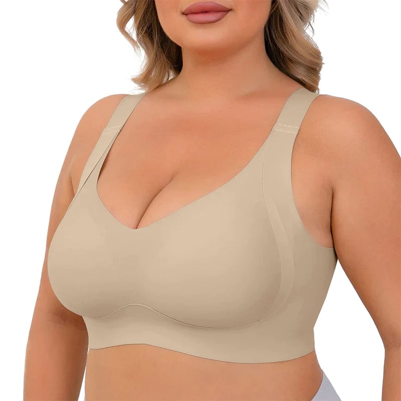 Comfort Wireless Shaper Bra