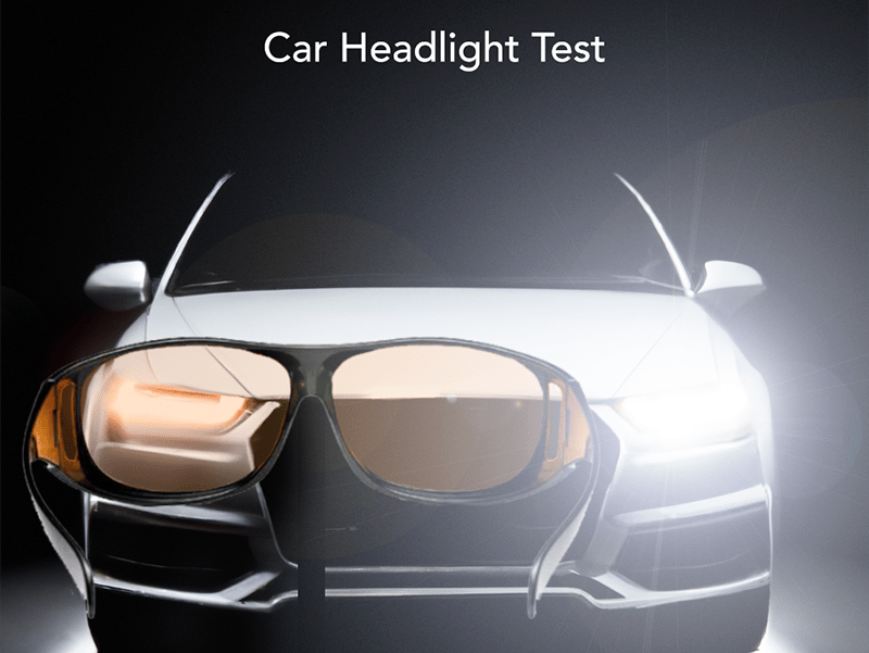 👍😎Headlight Glasses with  Technology