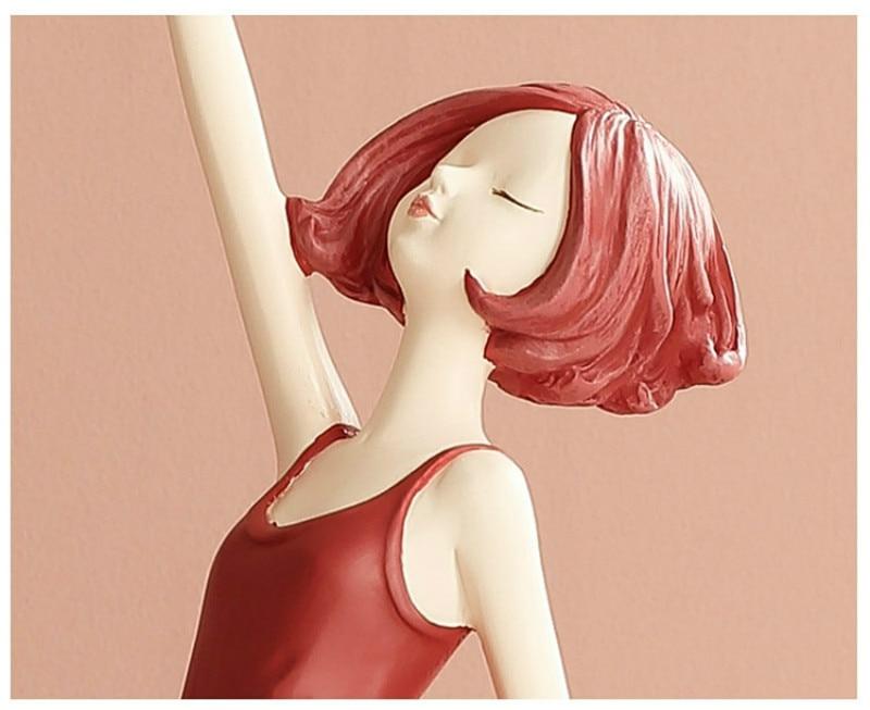 Dream Girl With Balloon