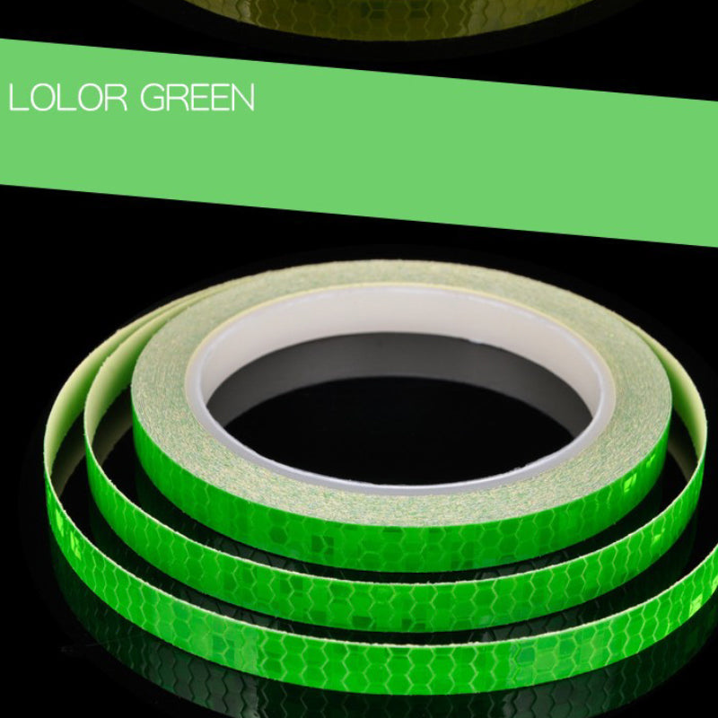 Car Safety Night Warning Reflective Strip