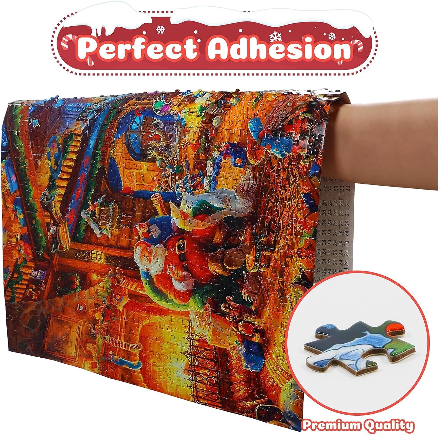 Christmas Jigsaw Puzzles