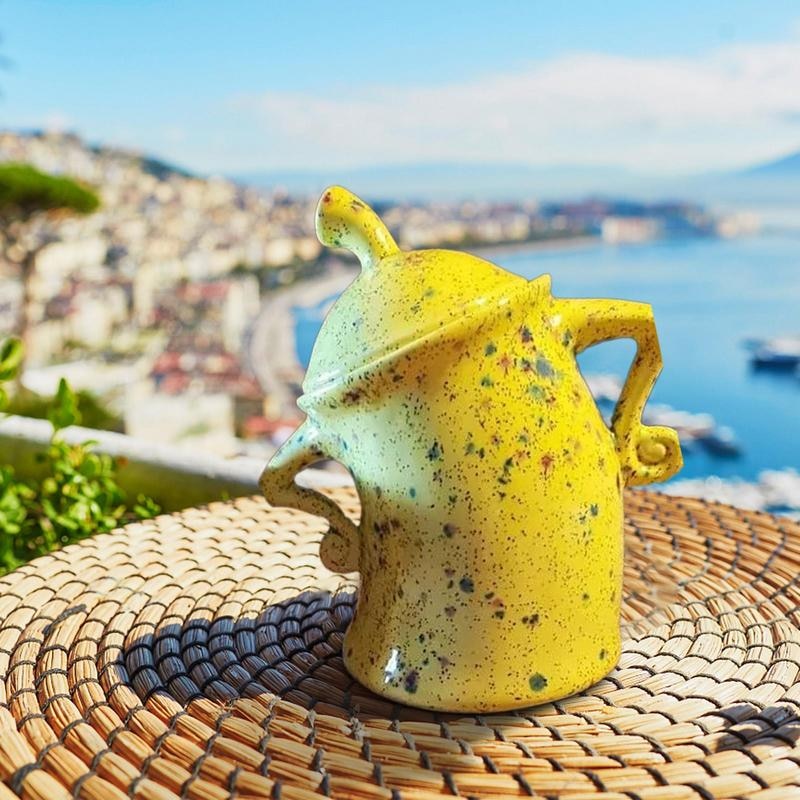 Canister With Attitude