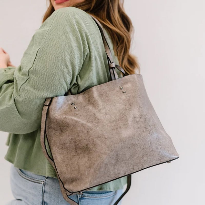 Fashionable handbag shoulder bag