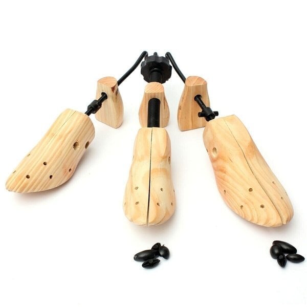 🔥STRETCHER XTREME - Wooden Shoe Stretcher (2 Way Stretch)