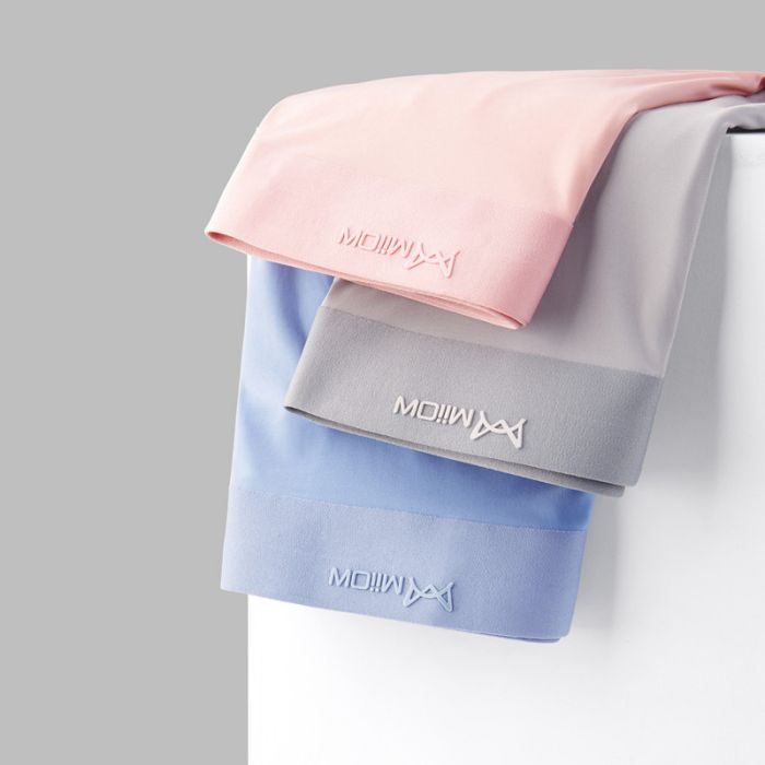 Breathable Ice Silk Men's Underwear