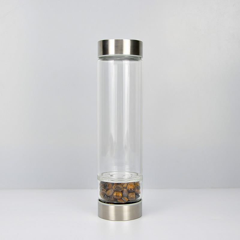 Crystal Water Bottle