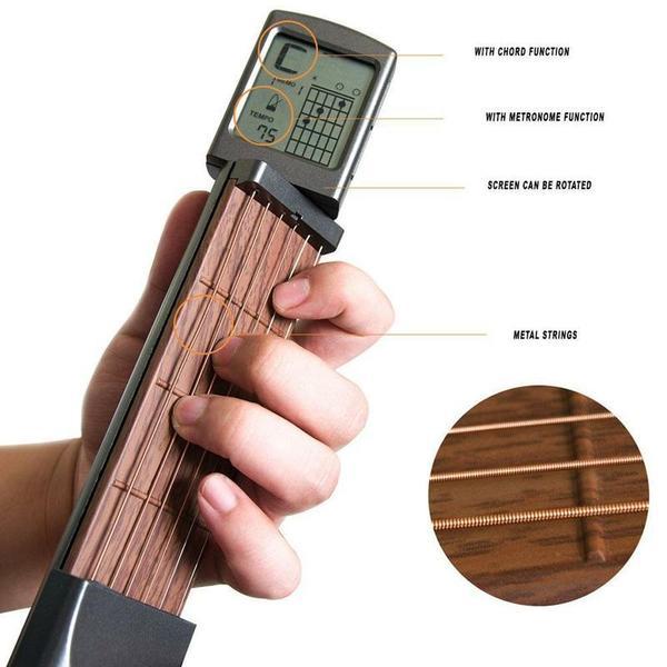 DigItal Guitar Trainer