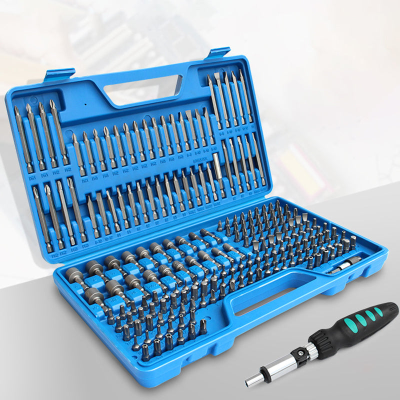 208PCS Screwdriver Bits Set